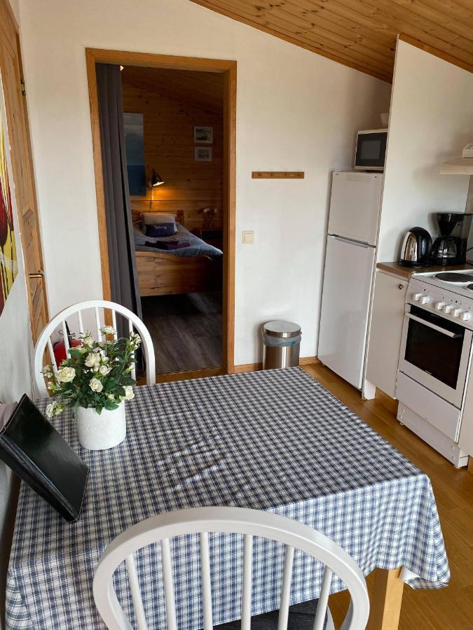 Rusthallaregarden I Edenryd Bromölla Buitenkant foto
