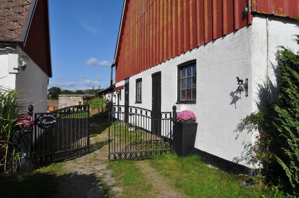 Rusthallaregarden I Edenryd Bromölla Buitenkant foto