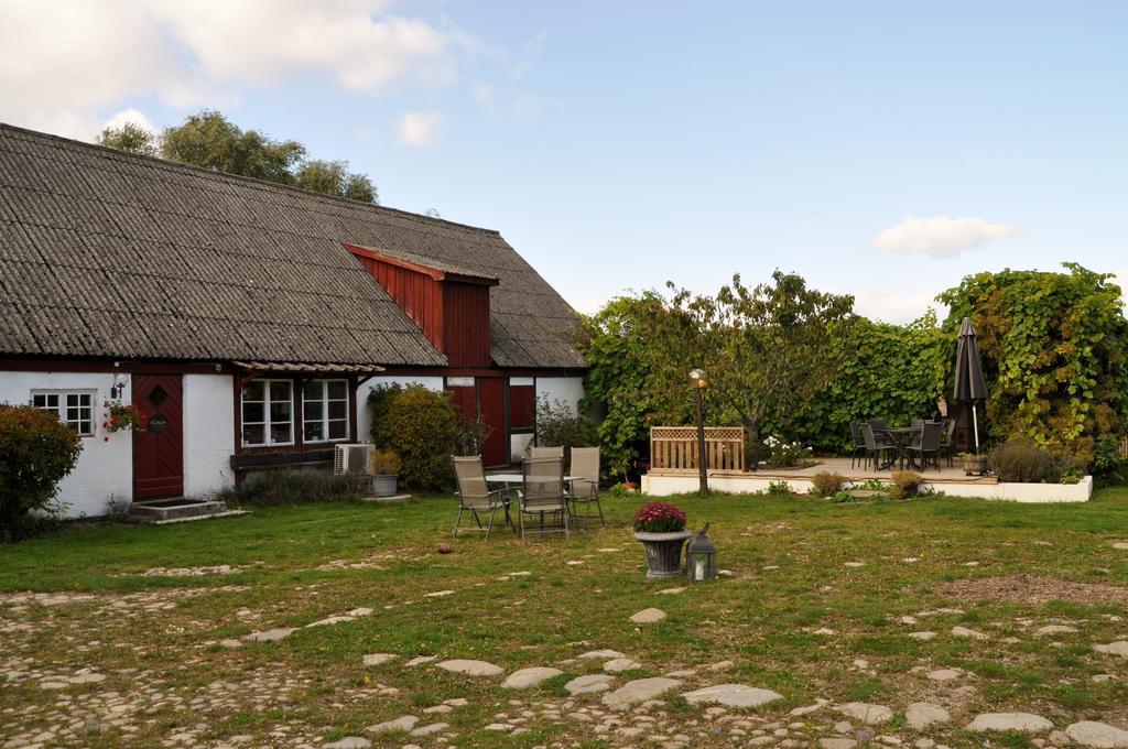 Rusthallaregarden I Edenryd Bromölla Kamer foto