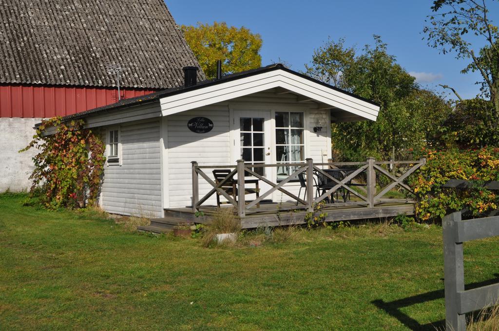 Rusthallaregarden I Edenryd Bromölla Kamer foto
