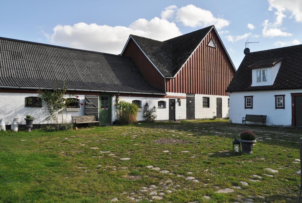 Rusthallaregarden I Edenryd Bromölla Buitenkant foto